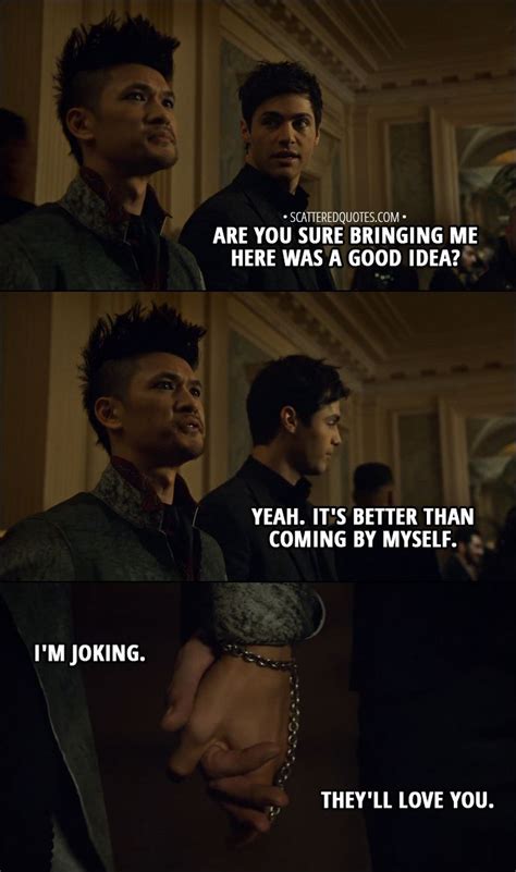 Malec Quotes – The Mind of Nox.